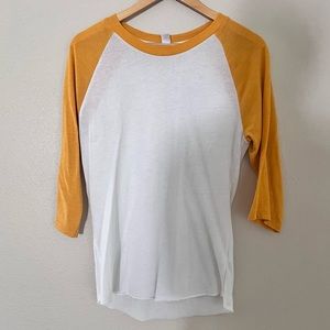 Classic Baseball Tee